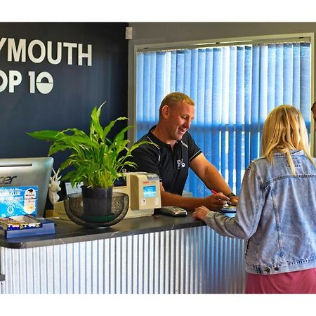 Greymouth Seaside Top 10 Holiday Park Extérieur photo