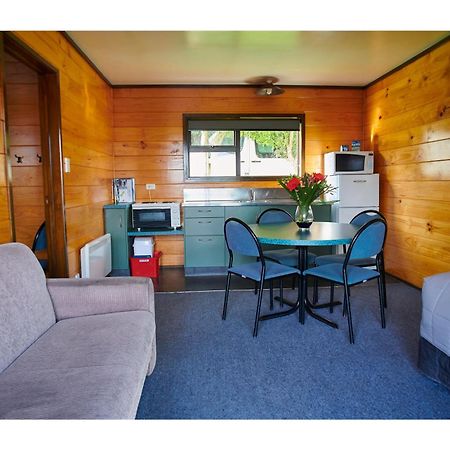 Greymouth Seaside Top 10 Holiday Park Extérieur photo