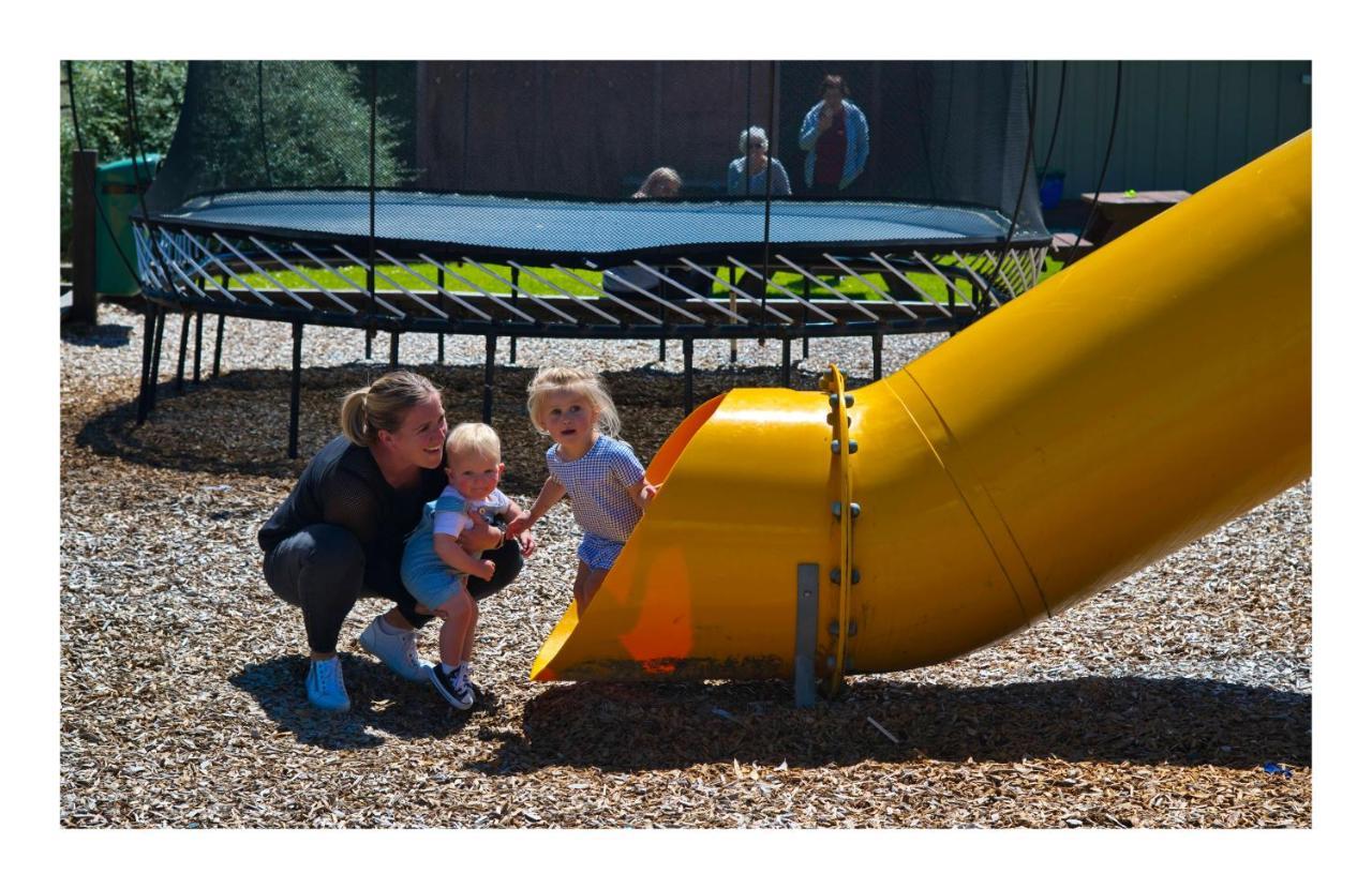 Greymouth Seaside Top 10 Holiday Park Extérieur photo