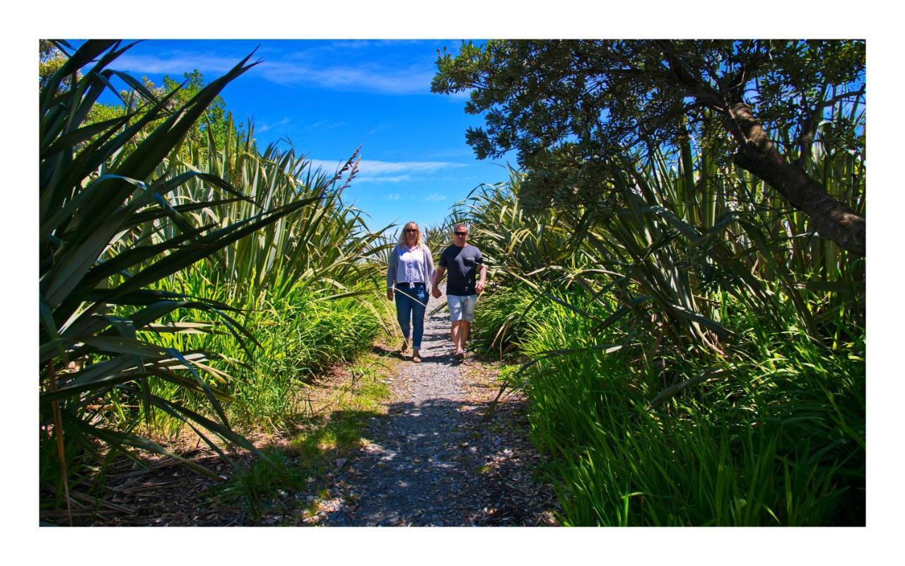 Greymouth Seaside Top 10 Holiday Park Extérieur photo