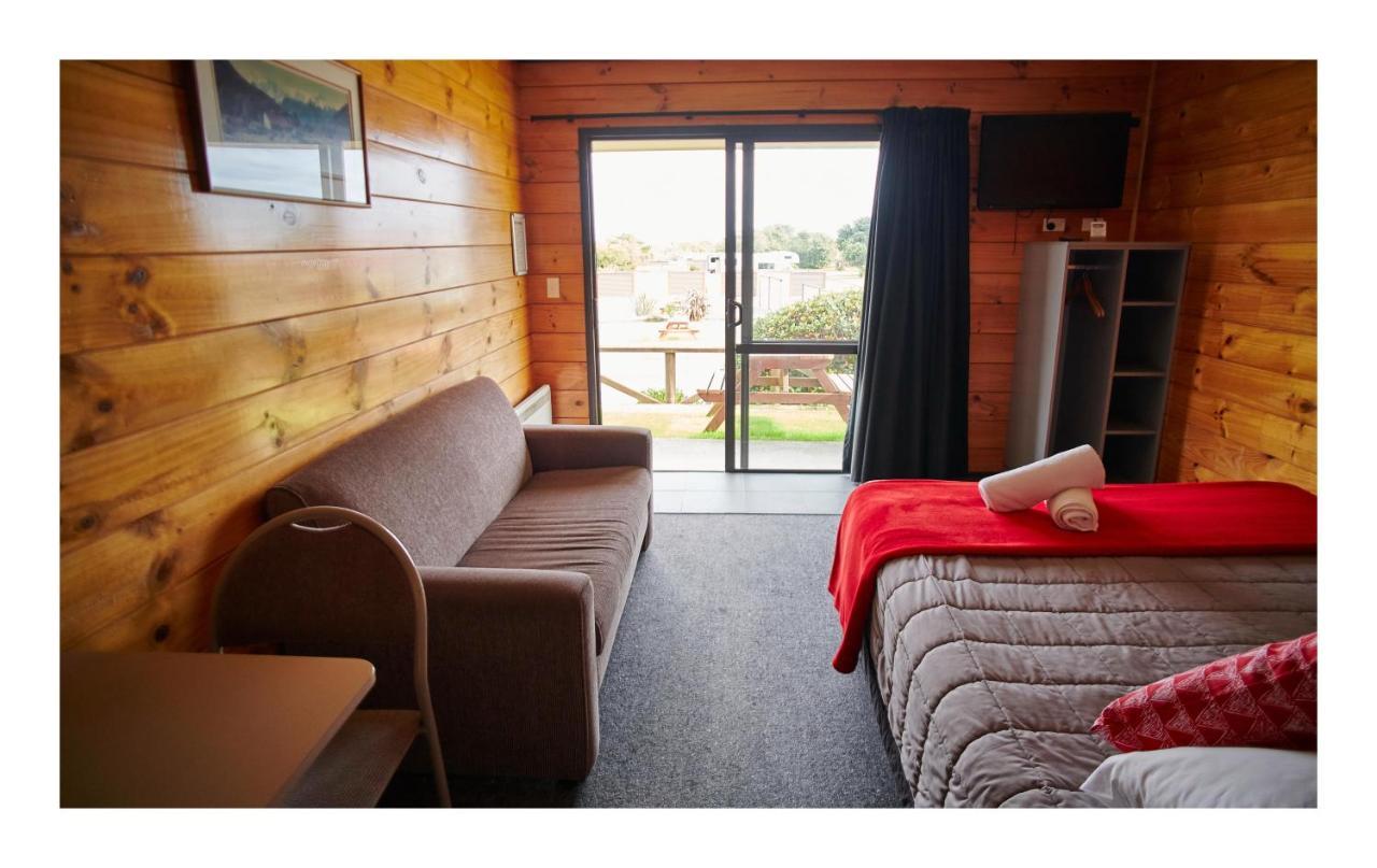 Greymouth Seaside Top 10 Holiday Park Extérieur photo