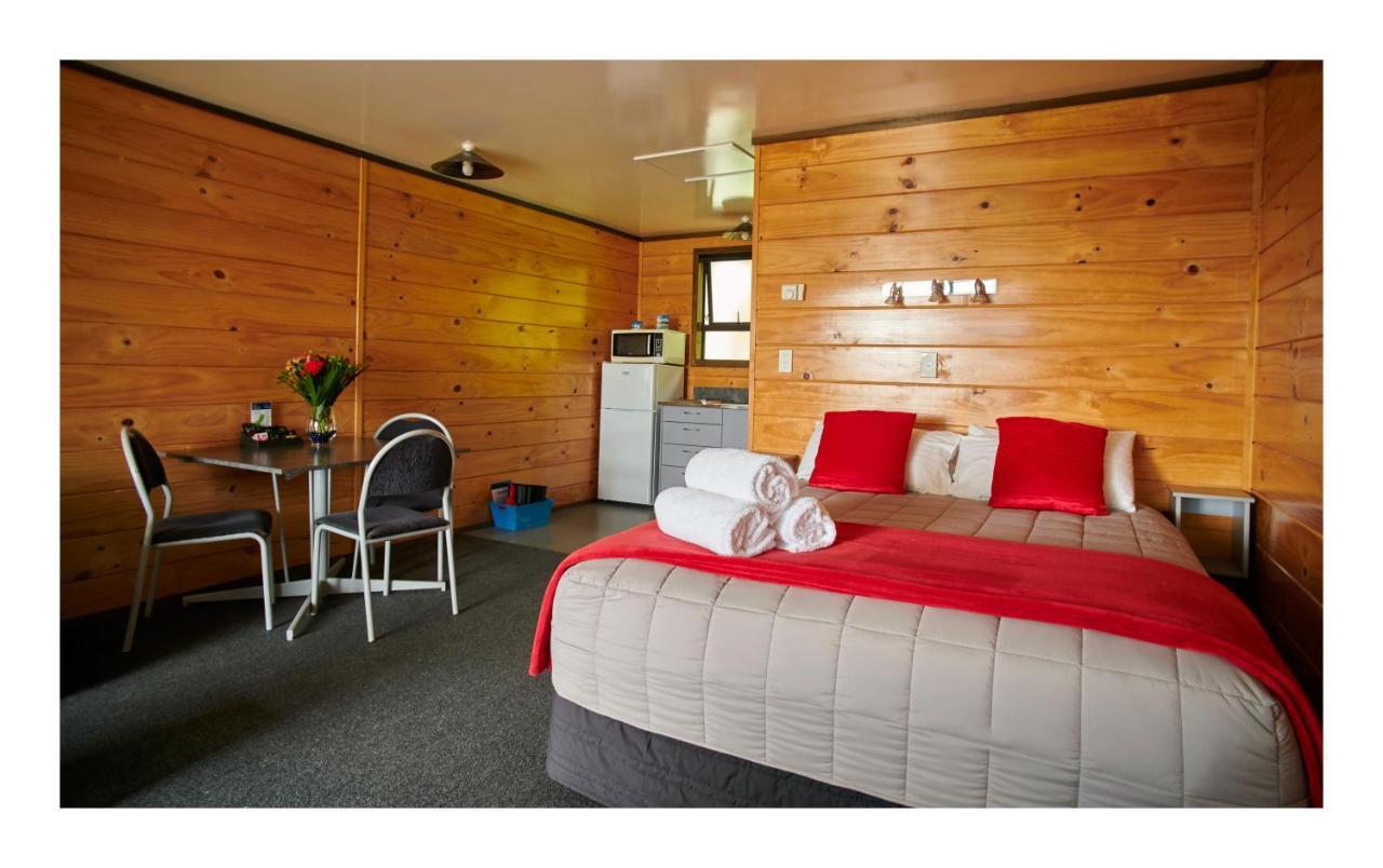 Greymouth Seaside Top 10 Holiday Park Extérieur photo