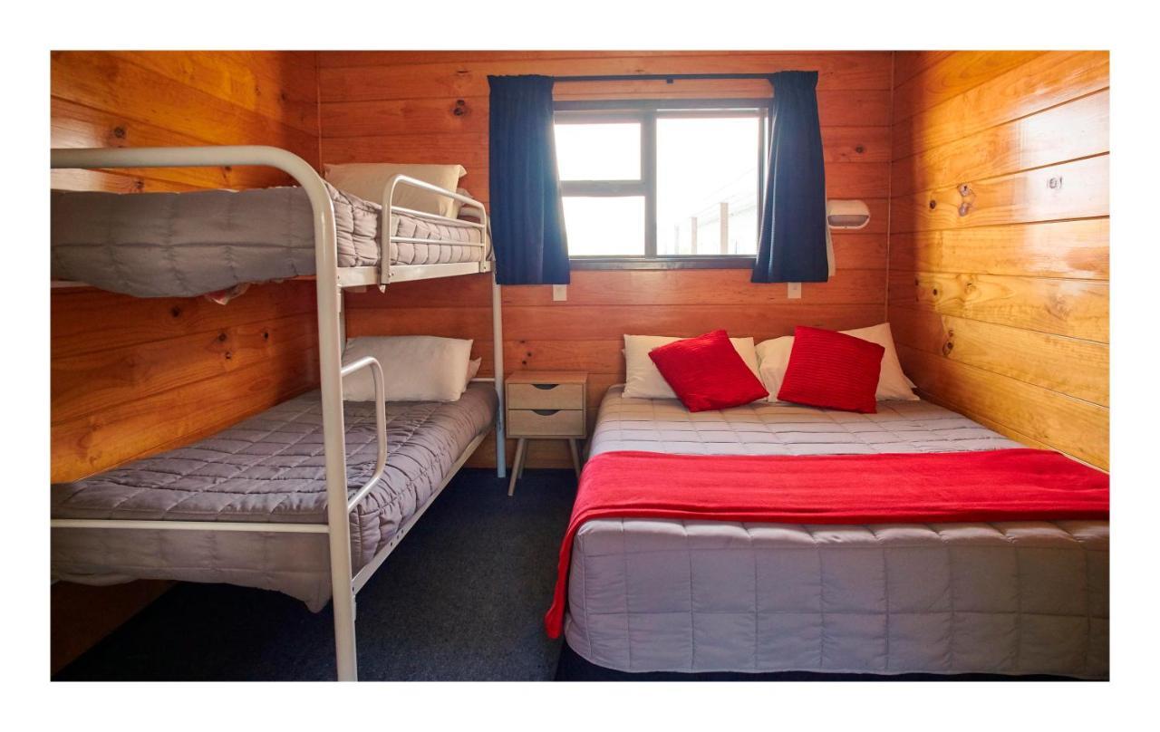 Greymouth Seaside Top 10 Holiday Park Extérieur photo