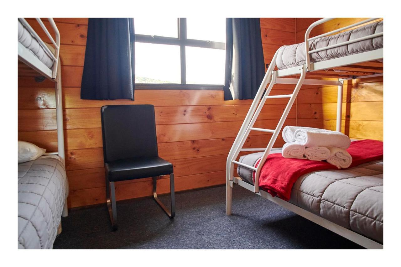 Greymouth Seaside Top 10 Holiday Park Extérieur photo