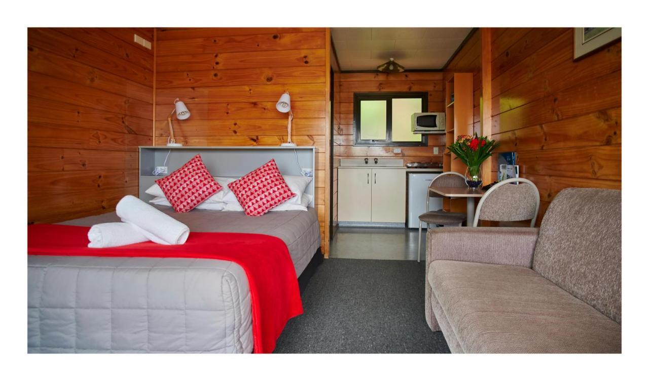 Greymouth Seaside Top 10 Holiday Park Extérieur photo