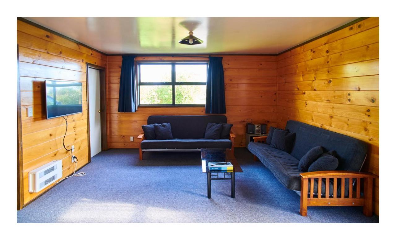 Greymouth Seaside Top 10 Holiday Park Extérieur photo