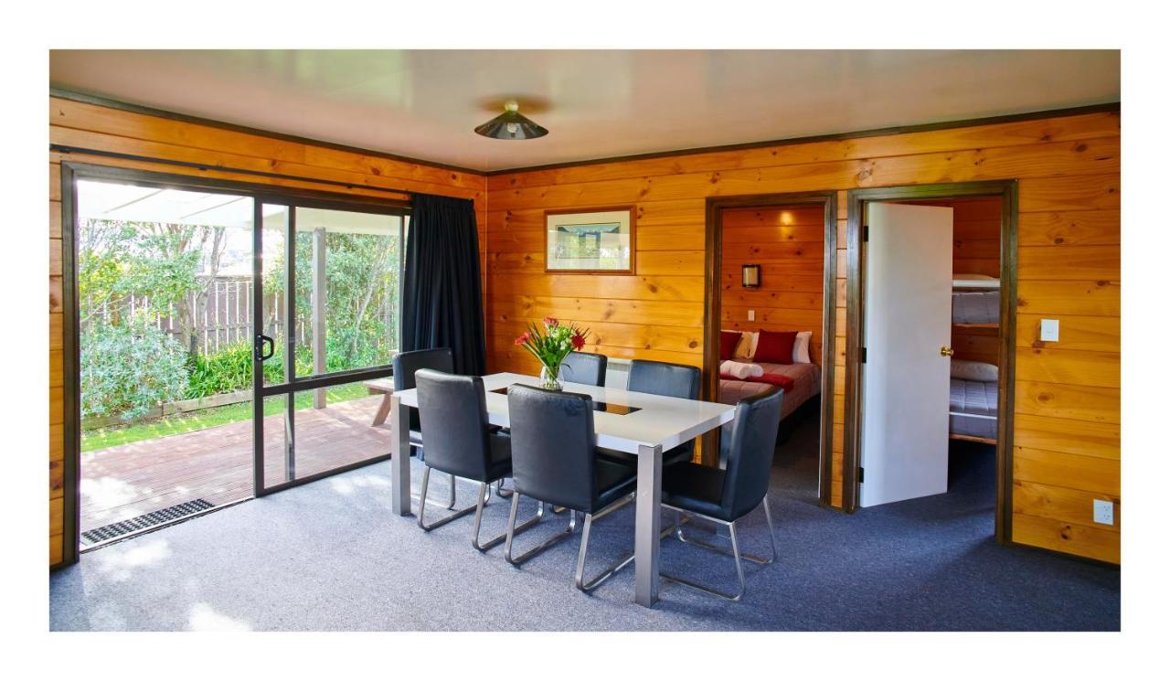 Greymouth Seaside Top 10 Holiday Park Extérieur photo