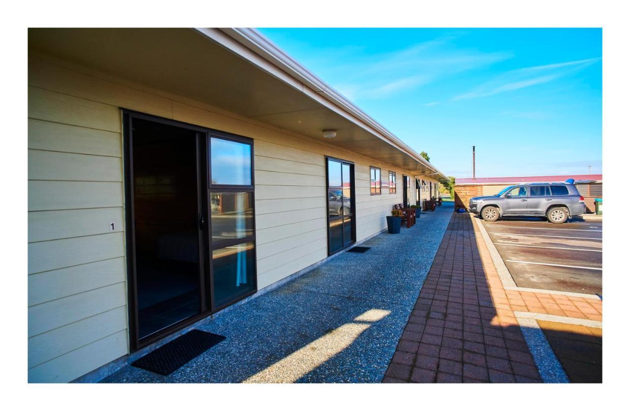 Greymouth Seaside Top 10 Holiday Park Extérieur photo