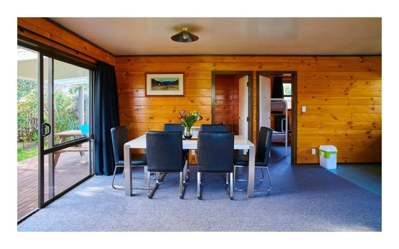 Greymouth Seaside Top 10 Holiday Park Extérieur photo
