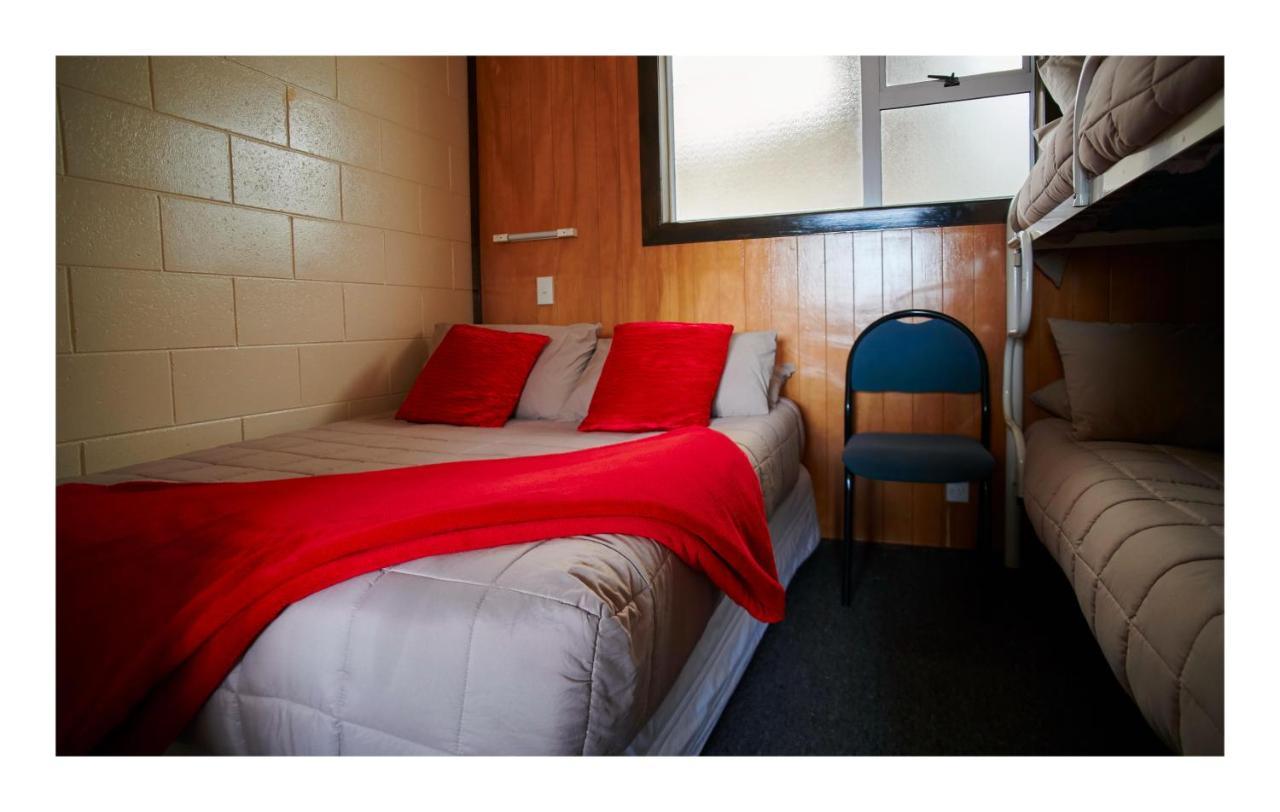 Greymouth Seaside Top 10 Holiday Park Extérieur photo