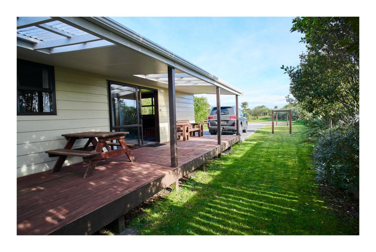 Greymouth Seaside Top 10 Holiday Park Extérieur photo