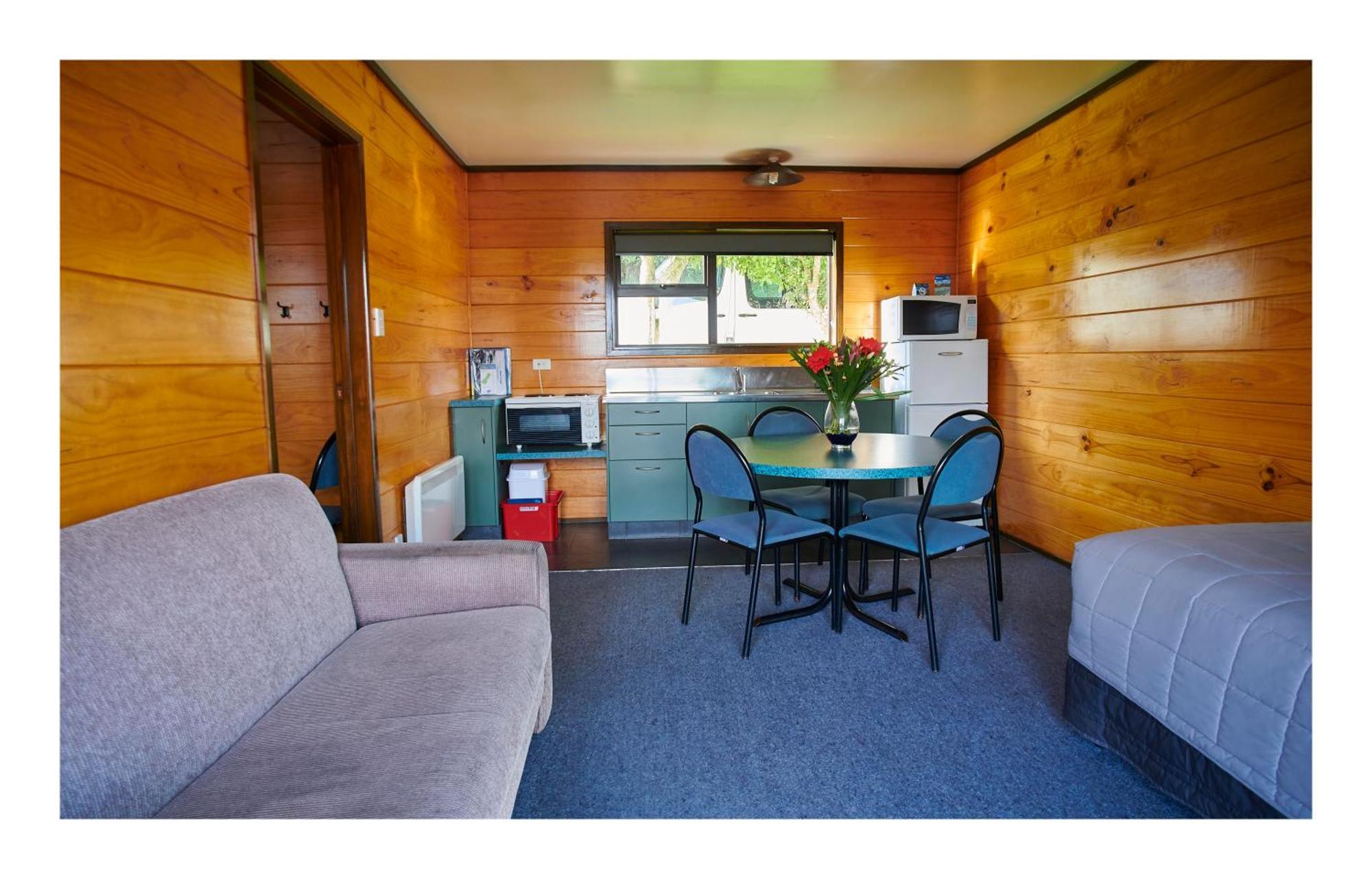 Greymouth Seaside Top 10 Holiday Park Extérieur photo