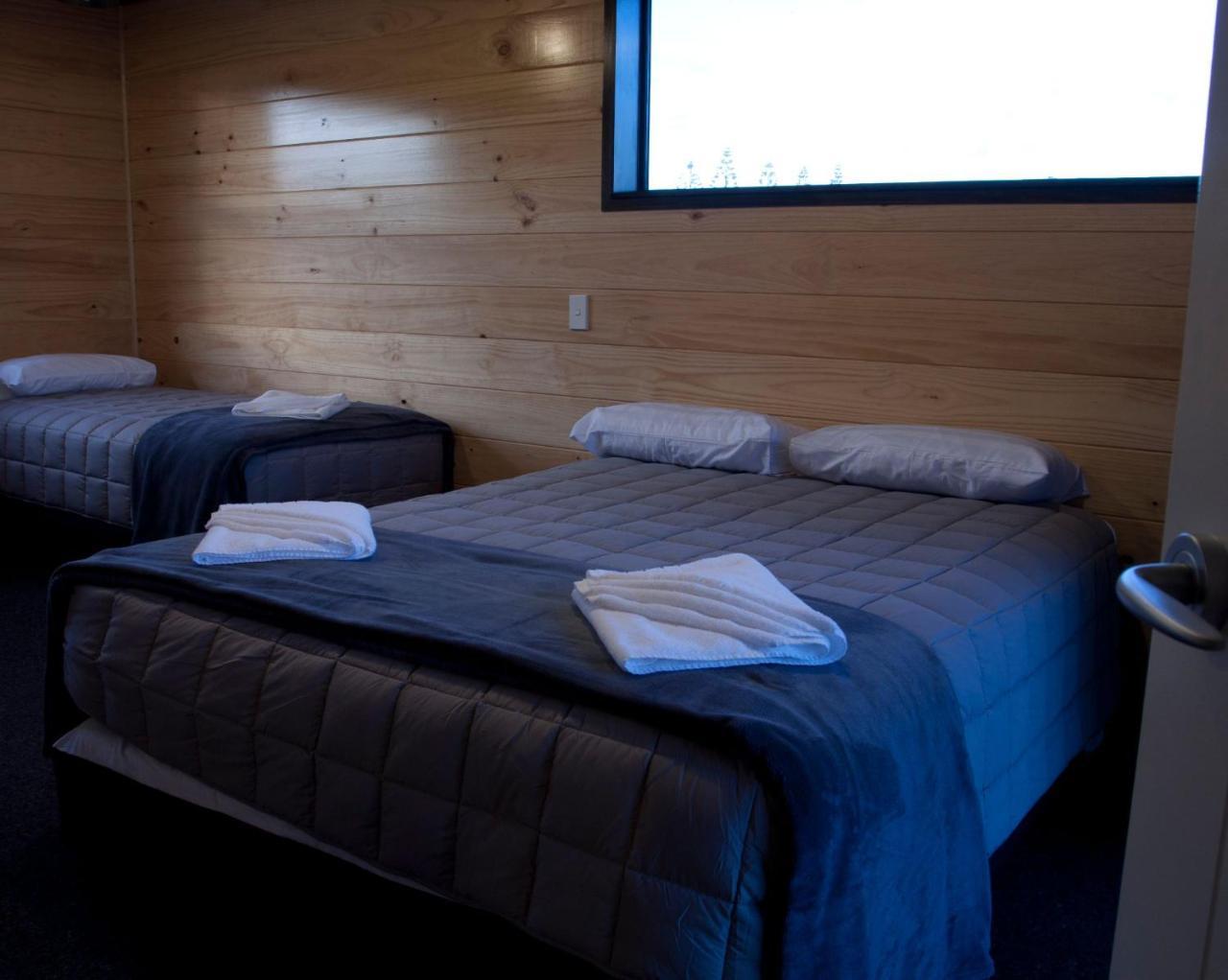 Greymouth Seaside Top 10 Holiday Park Chambre photo