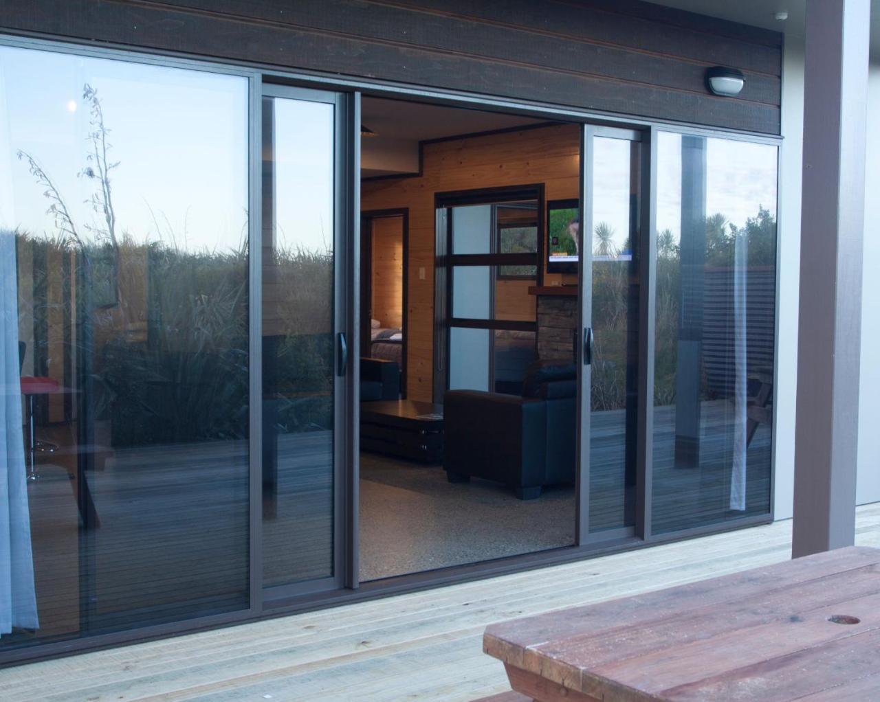Greymouth Seaside Top 10 Holiday Park Chambre photo