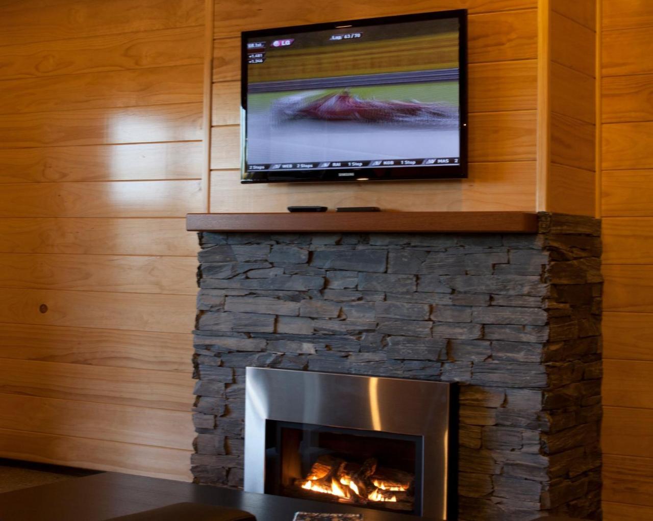 Greymouth Seaside Top 10 Holiday Park Chambre photo