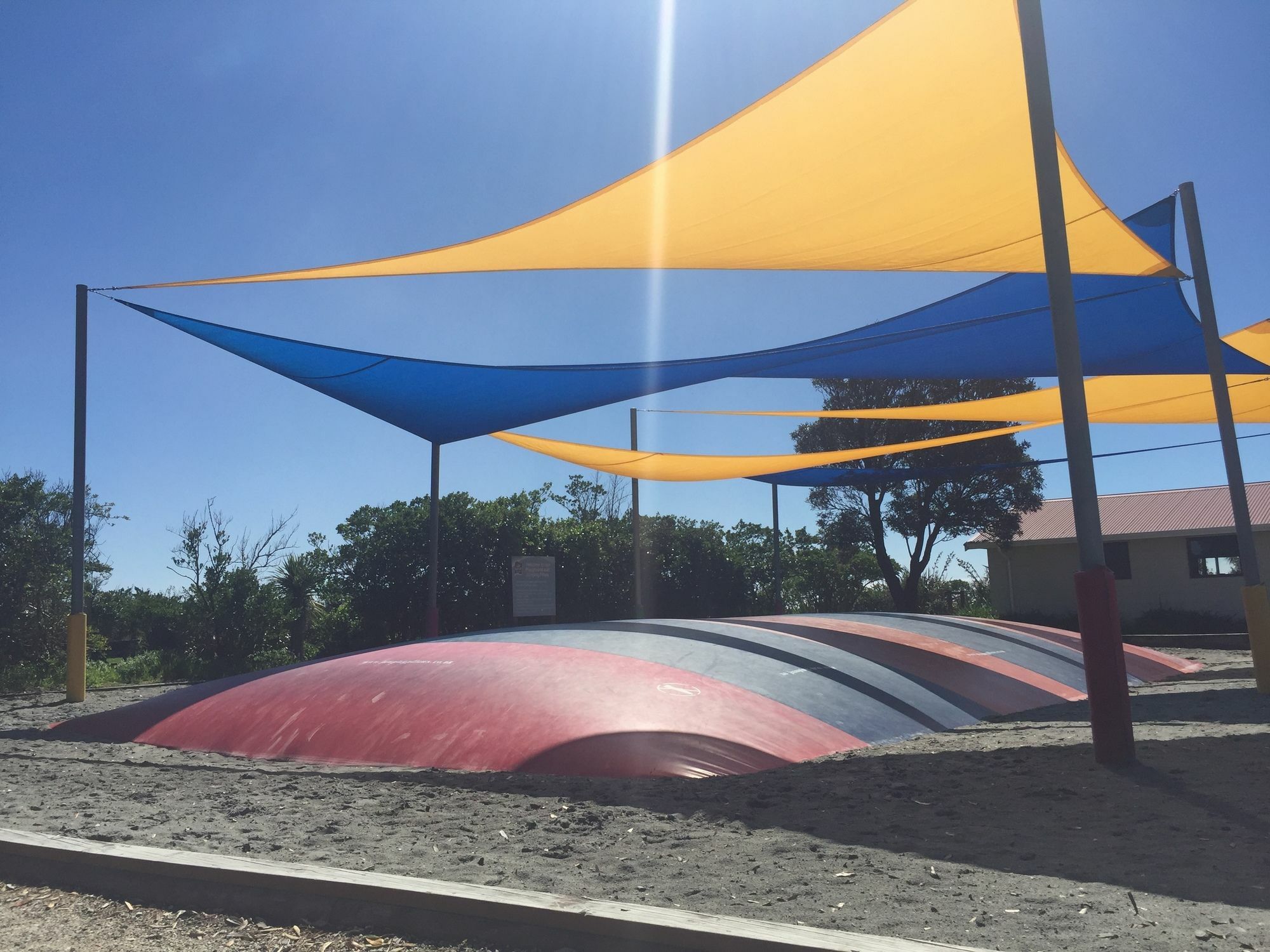 Greymouth Seaside Top 10 Holiday Park Extérieur photo
