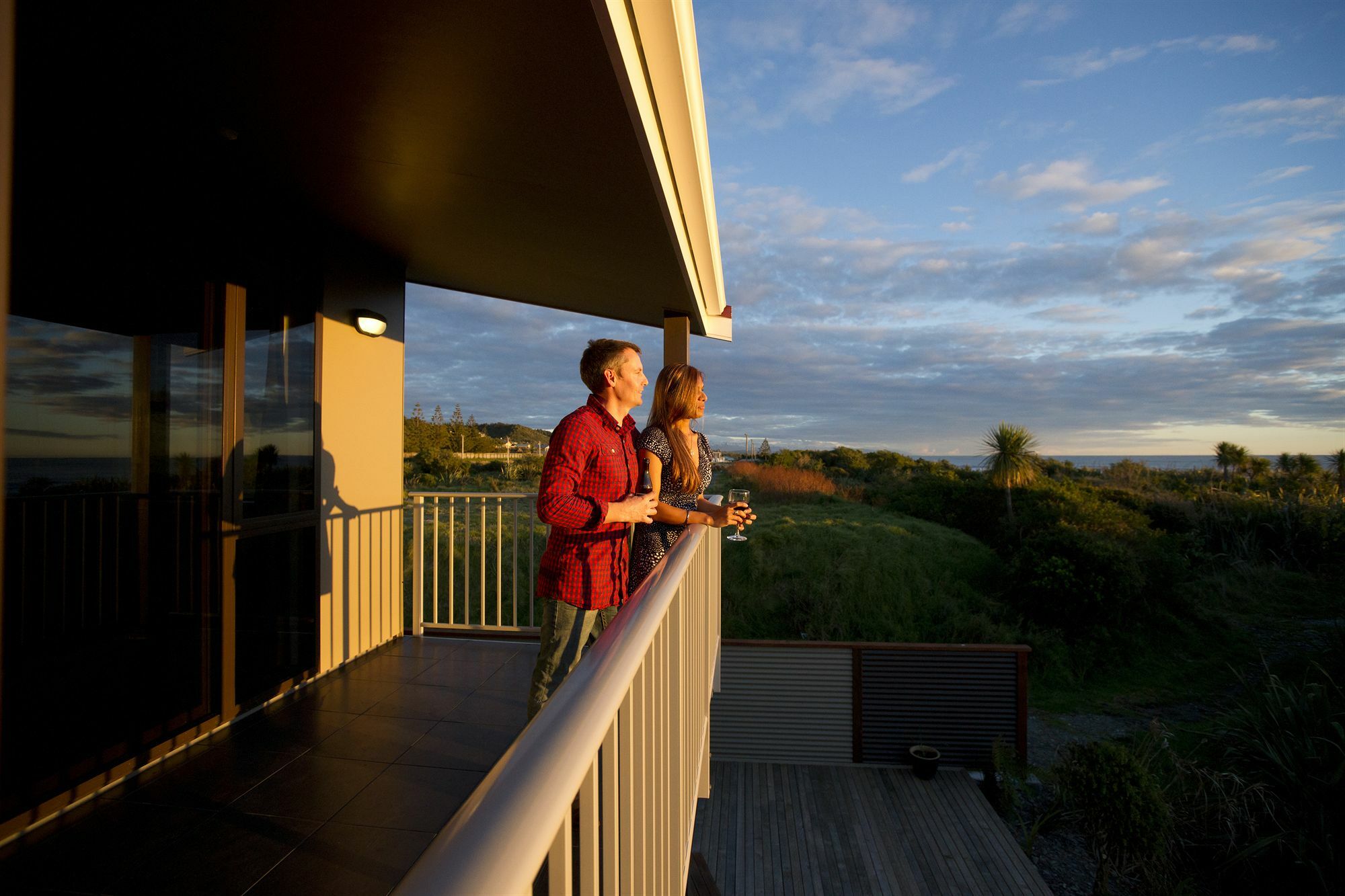 Greymouth Seaside Top 10 Holiday Park Extérieur photo