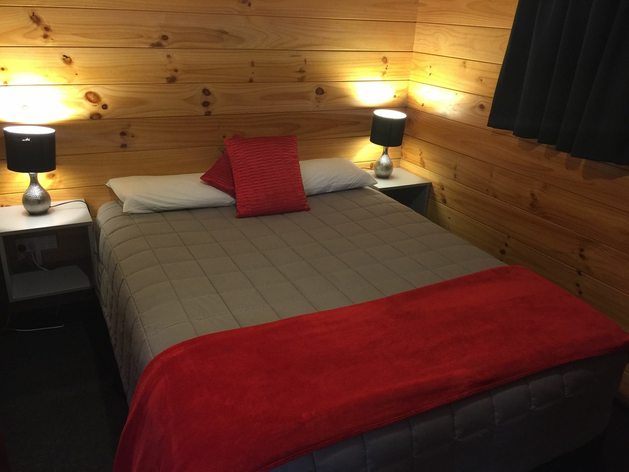 Greymouth Seaside Top 10 Holiday Park Extérieur photo