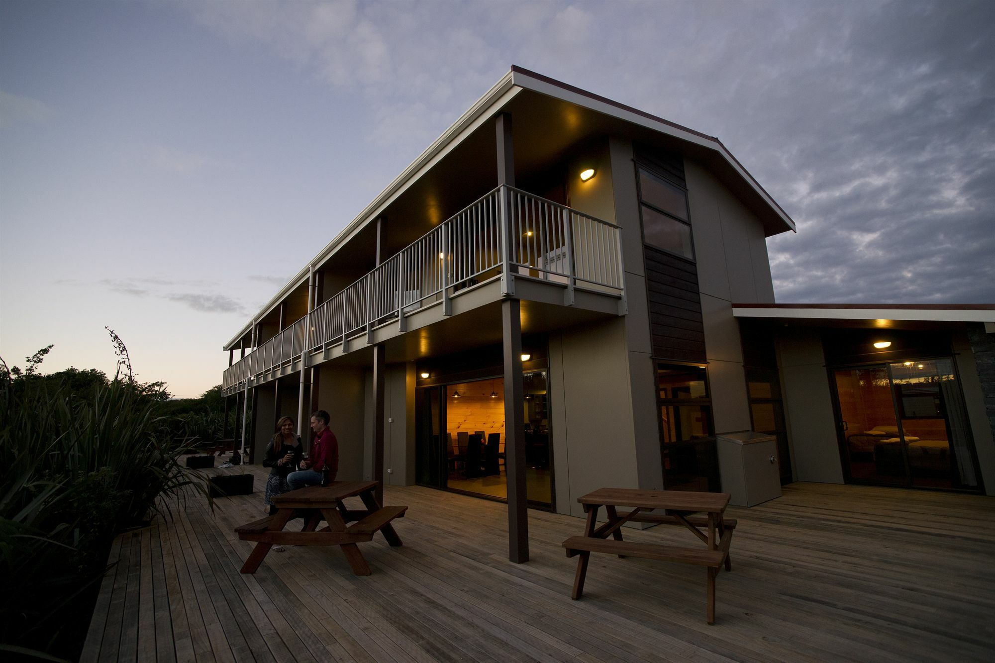 Greymouth Seaside Top 10 Holiday Park Extérieur photo