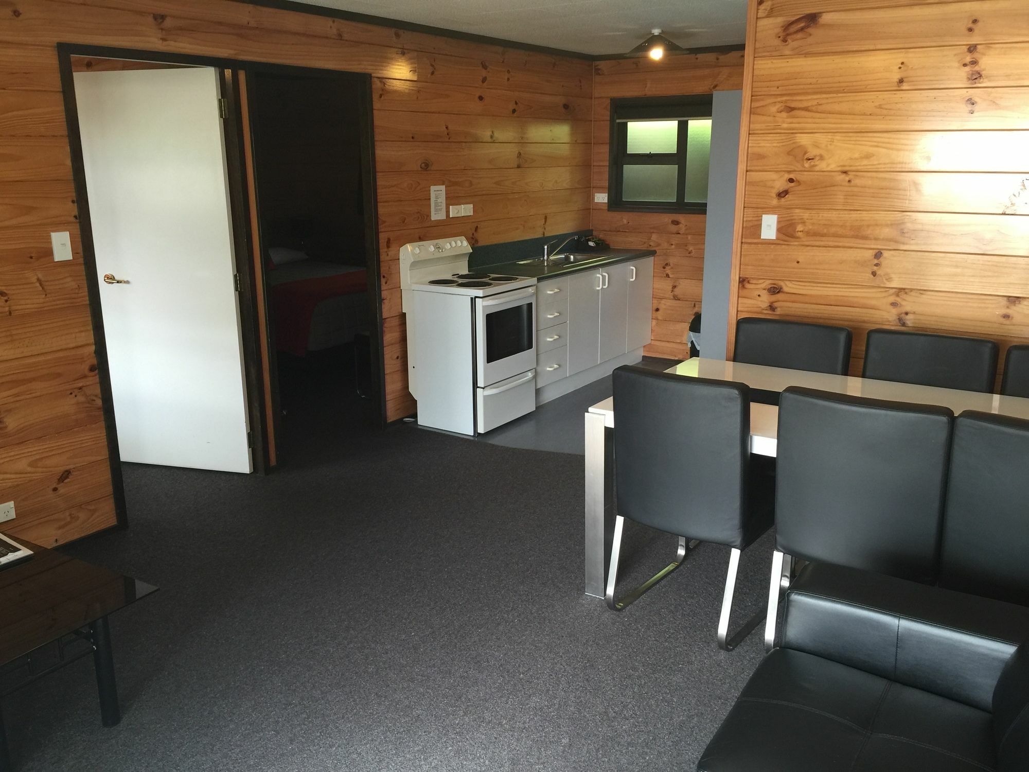 Greymouth Seaside Top 10 Holiday Park Extérieur photo